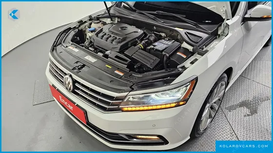 VOLKSWAGEN PASSAT 2.0 TSI
