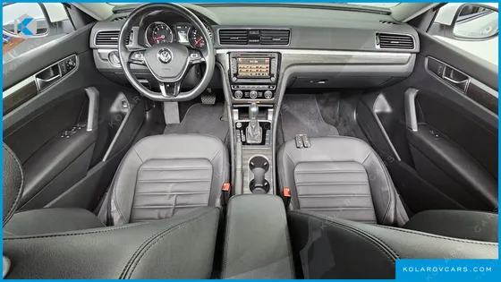VOLKSWAGEN PASSAT 2.0 TSI