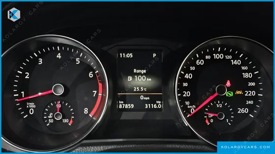 VOLKSWAGEN PASSAT 2.0 TSI