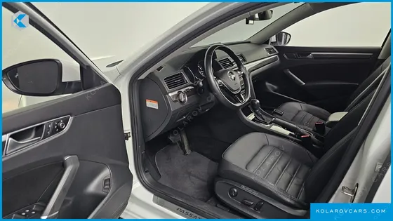 VOLKSWAGEN PASSAT 2.0 TSI
