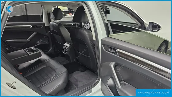 VOLKSWAGEN PASSAT 2.0 TSI