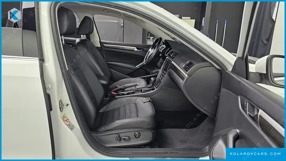 VOLKSWAGEN PASSAT 2.0 TSI