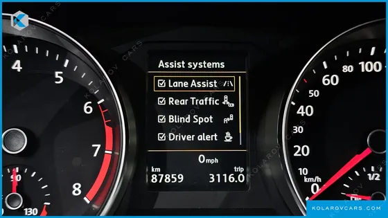 VOLKSWAGEN PASSAT 2.0 TSI