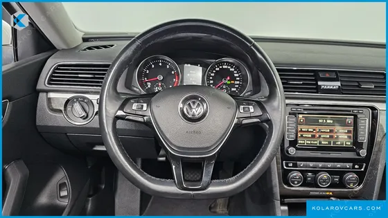 VOLKSWAGEN PASSAT 2.0 TSI