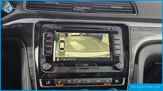 VOLKSWAGEN PASSAT 2.0 TSI