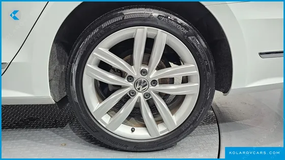 VOLKSWAGEN PASSAT 2.0 TSI