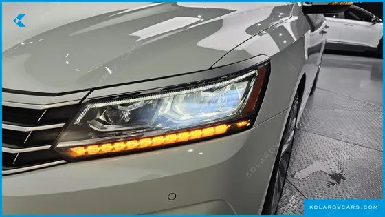 VOLKSWAGEN PASSAT 2.0 TSI