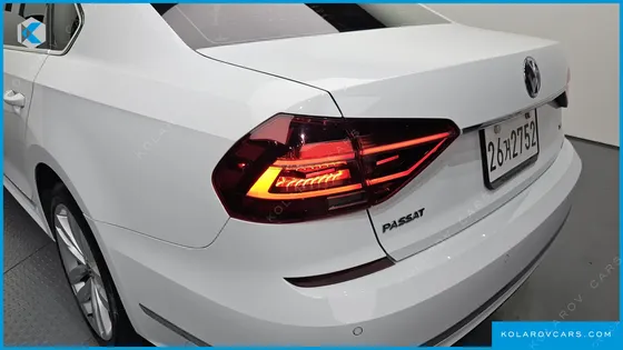 VOLKSWAGEN PASSAT 2.0 TSI