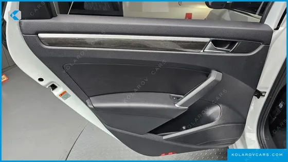 VOLKSWAGEN PASSAT 2.0 TSI