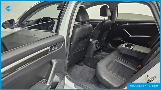 VOLKSWAGEN PASSAT 2.0 TSI