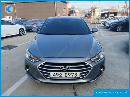 HYUNDAI ELANTRA (AVANTE) 1.6 GDI SMART