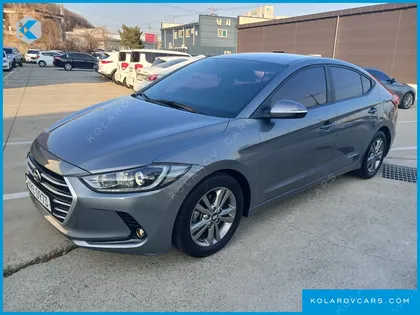 HYUNDAI ELANTRA (AVANTE) 1.6 GDI SMART