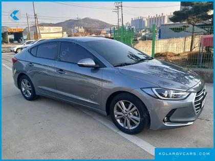 HYUNDAI ELANTRA (AVANTE) 1.6 GDI SMART