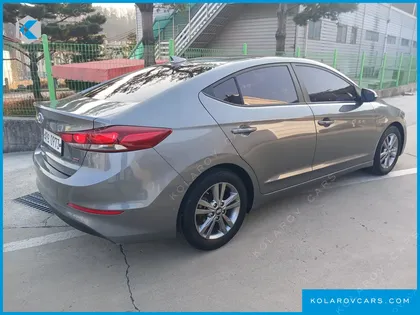 HYUNDAI ELANTRA (AVANTE) 1.6 GDI SMART