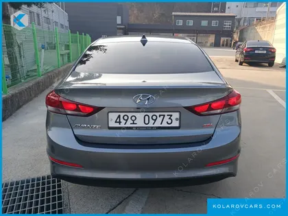 HYUNDAI ELANTRA (AVANTE) 1.6 GDI SMART
