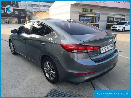 HYUNDAI ELANTRA (AVANTE) 1.6 GDI SMART