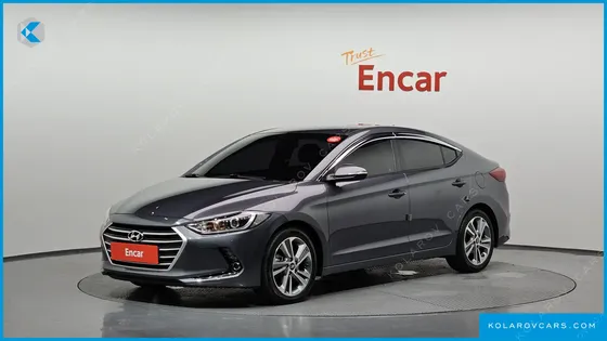 HYUNDAI ELANTRA (AVANTE) 1.6 GDI VALUE PLUS