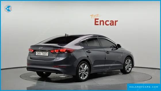 HYUNDAI ELANTRA (AVANTE) 1.6 GDI VALUE PLUS