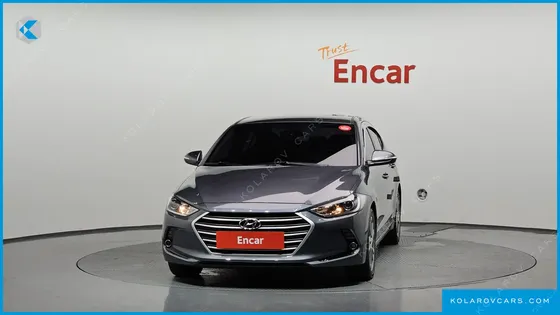 HYUNDAI ELANTRA (AVANTE) 1.6 GDI VALUE PLUS