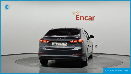 HYUNDAI ELANTRA (AVANTE) 1.6 GDI VALUE PLUS