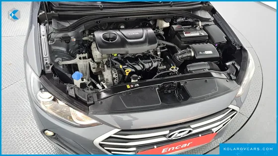 HYUNDAI ELANTRA (AVANTE) 1.6 GDI VALUE PLUS
