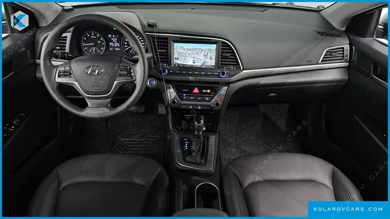 HYUNDAI ELANTRA (AVANTE) 1.6 GDI VALUE PLUS