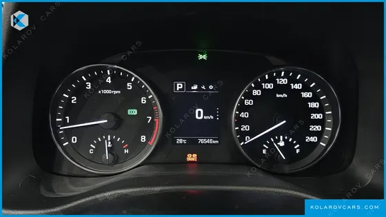 HYUNDAI ELANTRA (AVANTE) 1.6 GDI VALUE PLUS