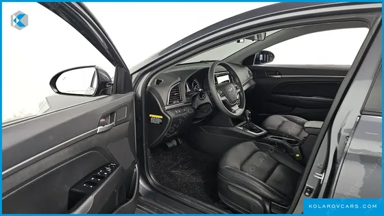 HYUNDAI ELANTRA (AVANTE) 1.6 GDI VALUE PLUS