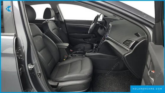 HYUNDAI ELANTRA (AVANTE) 1.6 GDI VALUE PLUS