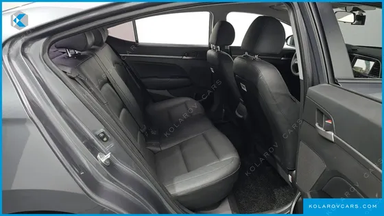 HYUNDAI ELANTRA (AVANTE) 1.6 GDI VALUE PLUS