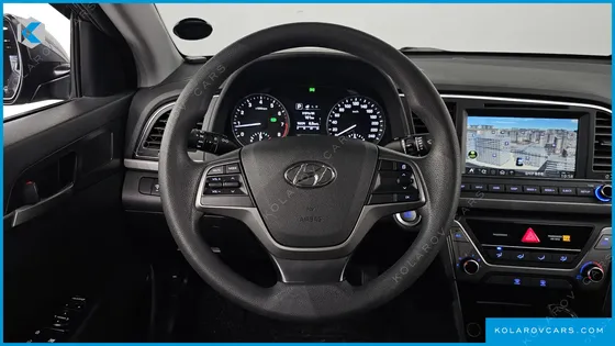 HYUNDAI ELANTRA (AVANTE) 1.6 GDI VALUE PLUS