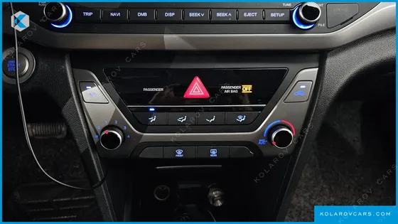 HYUNDAI ELANTRA (AVANTE) 1.6 GDI VALUE PLUS