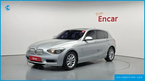 BMW 1 SERIES 118D URBAN 5DR