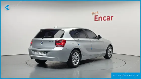 BMW 1 SERIES 118D URBAN 5DR