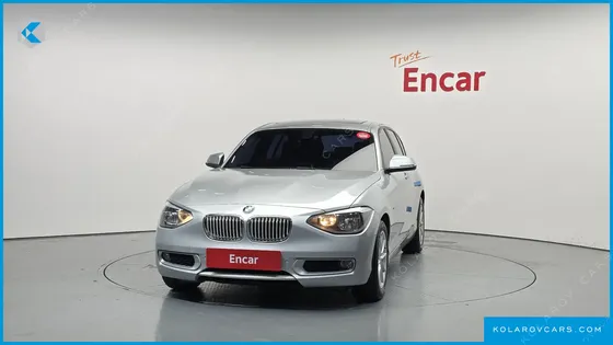 BMW 1 SERIES 118D URBAN 5DR