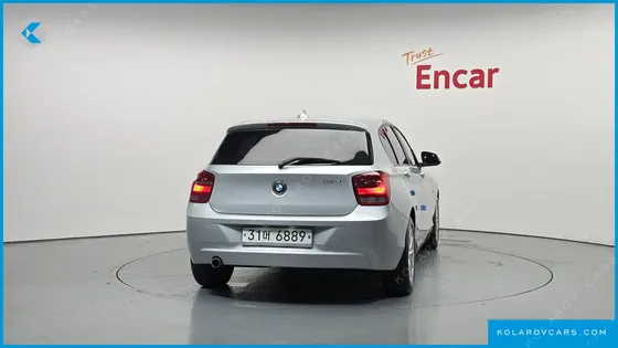 BMW 1 SERIES 118D URBAN 5DR