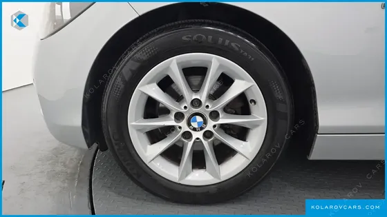 BMW 1 SERIES 118D URBAN 5DR
