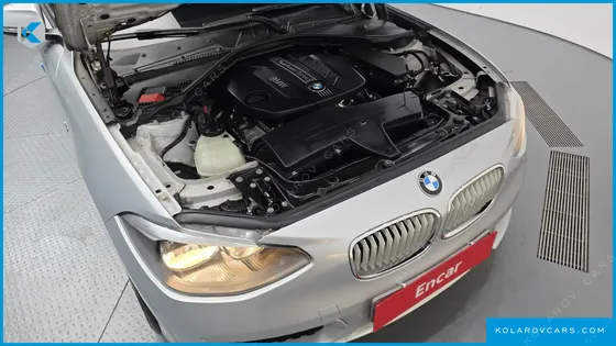 BMW 1 SERIES 118D URBAN 5DR