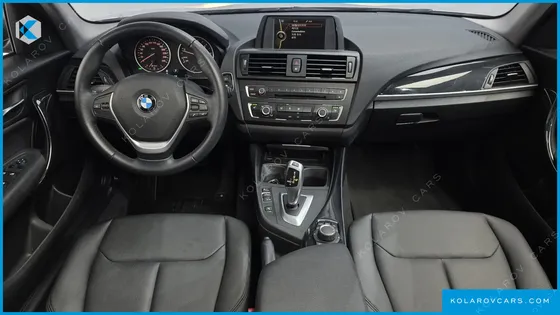 BMW 1 SERIES 118D URBAN 5DR