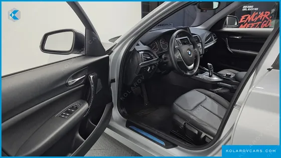 BMW 1 SERIES 118D URBAN 5DR