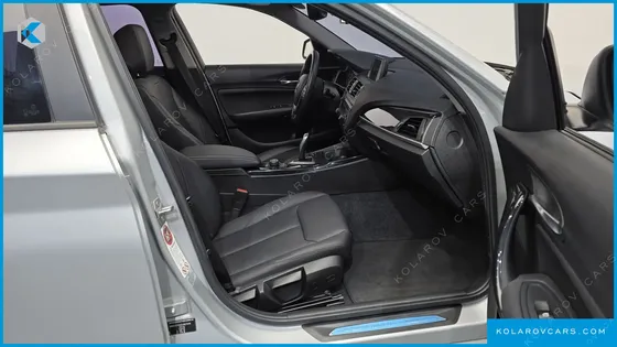 BMW 1 SERIES 118D URBAN 5DR
