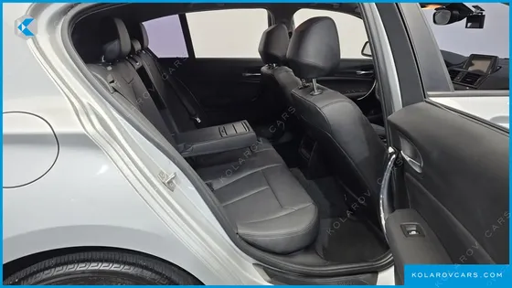 BMW 1 SERIES 118D URBAN 5DR