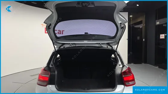BMW 1 SERIES 118D URBAN 5DR