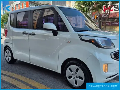 KIA RAY VAN DELUXE