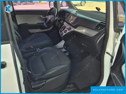 KIA RAY VAN DELUXE