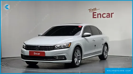 VOLKSWAGEN PASSAT 2.0 TSI