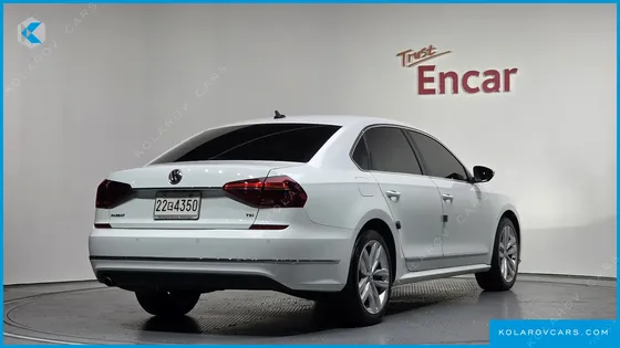 VOLKSWAGEN PASSAT 2.0 TSI