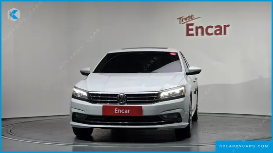 VOLKSWAGEN PASSAT 2.0 TSI