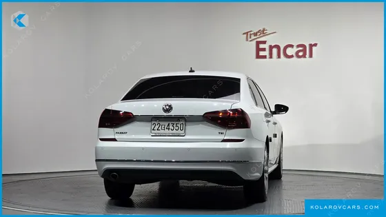 VOLKSWAGEN PASSAT 2.0 TSI
