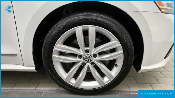 VOLKSWAGEN PASSAT 2.0 TSI
